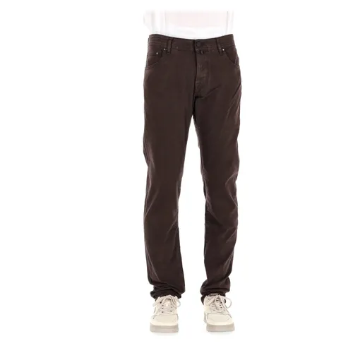 Jeans > Straight Jeans - - Jacob Cohën - Modalova
