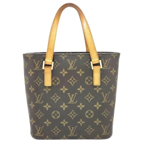 Pre-owned > Pre-owned Bags > Pre-owned Tote Bags - - Louis Vuitton Vintage - Modalova