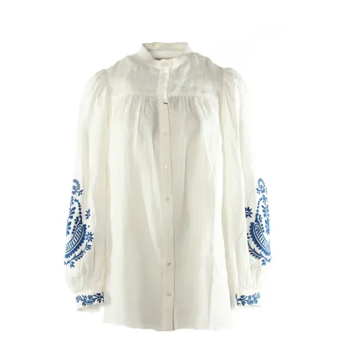 Blouses & Shirts > Shirts - - Max Mara - Modalova