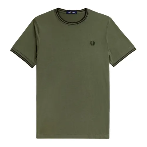 Tops > T-Shirts - - Fred Perry - Modalova