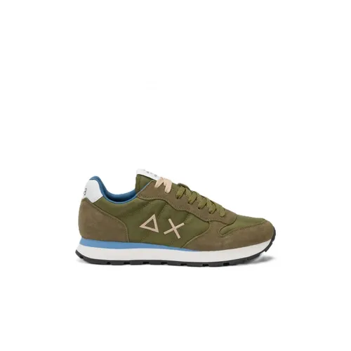 Sun68 - Shoes > Sneakers - Green - Sun68 - Modalova