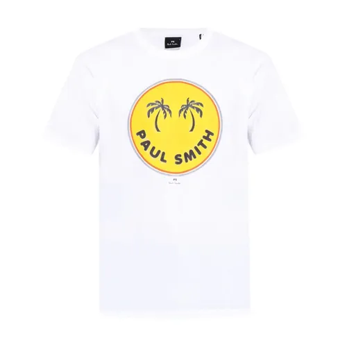 Tops > T-Shirts - - Paul Smith - Modalova
