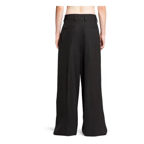 Trousers > Wide Trousers - - Jil Sander - Modalova