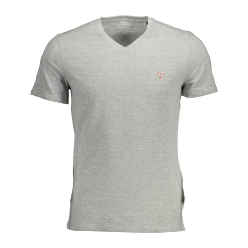Guess - Tops > T-Shirts - Gray - Guess - Modalova