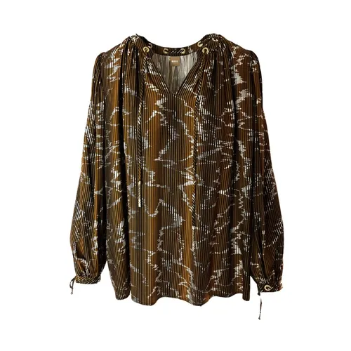 Blouses & Shirts > Blouses - - Hugo Boss - Modalova
