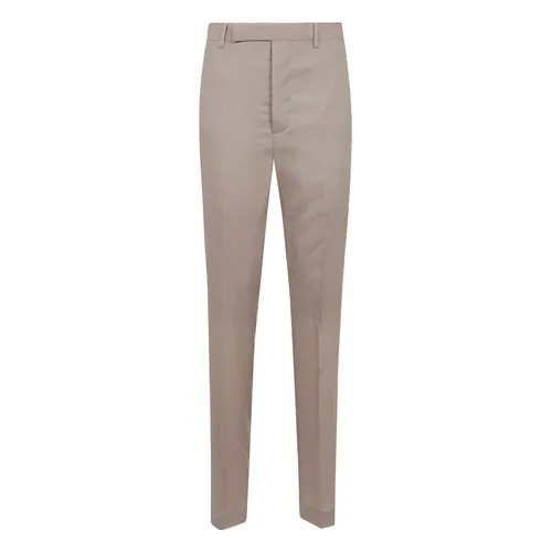 Trousers > Slim-fit Trousers - - Rick Owens - Modalova