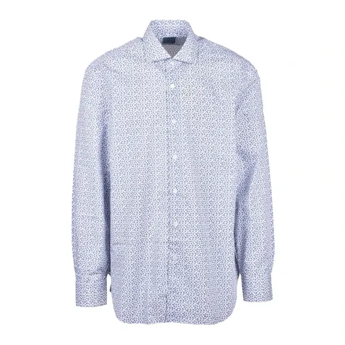 Shirts > Casual Shirts - - Barba Napoli - Modalova