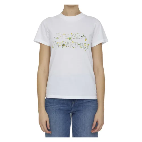Tops > T-Shirts - - Stella McCartney - Modalova