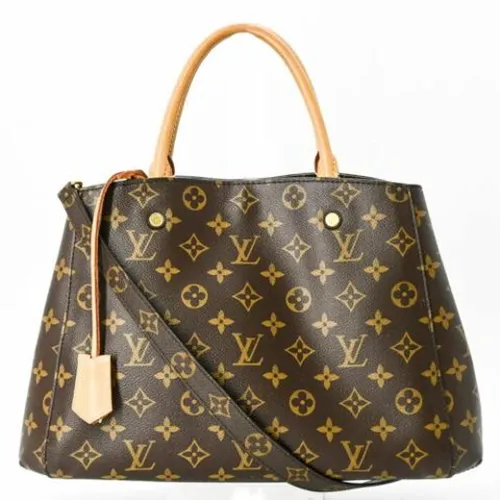 Pre-owned > Pre-owned Bags > Pre-owned Handbags - - Louis Vuitton Vintage - Modalova