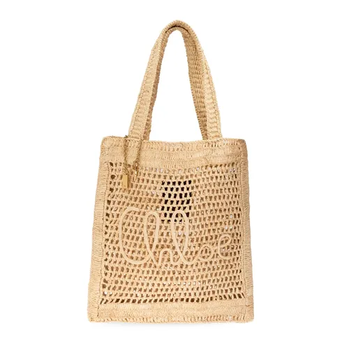 Chloé - Bags > Tote Bags - Beige - Chloé - Modalova