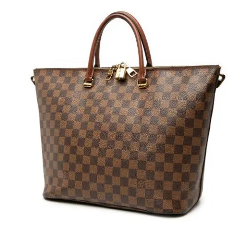 Pre-owned > Pre-owned Bags > Pre-owned Tote Bags - - Louis Vuitton Vintage - Modalova