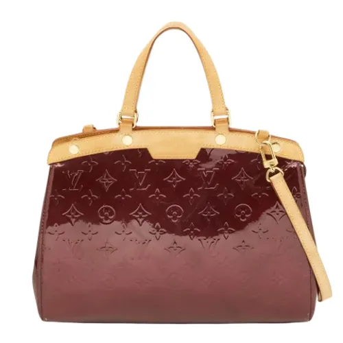 Pre-owned > Pre-owned Bags > Pre-owned Tote Bags - - Louis Vuitton Vintage - Modalova