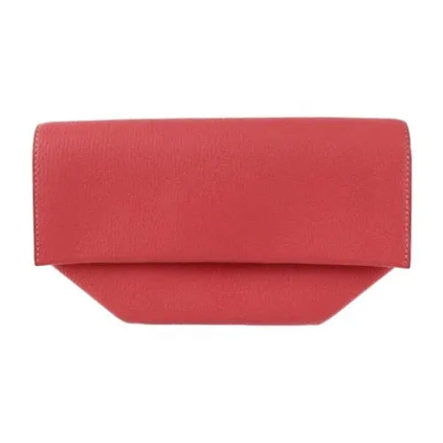 Pre-owned > Pre-owned Bags > Pre-owned Clutches - - Hermès Vintage - Modalova