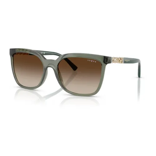 Accessories > Sunglasses - - Vogue - Modalova