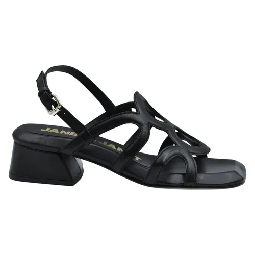 Shoes > Sandals > High Heel Sandals - - Janet & Janet - Modalova