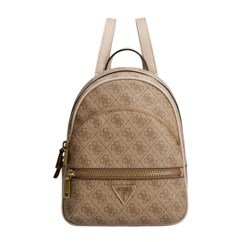 Guess - Bags > Backpacks - Beige - Guess - Modalova
