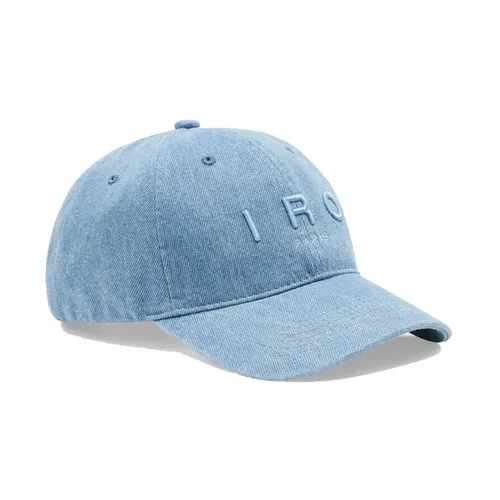 Accessories > Hats > Caps - - IRO - Modalova