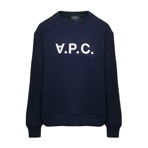 Sweatshirts & Hoodies > Sweatshirts - - A.p.c. - Modalova