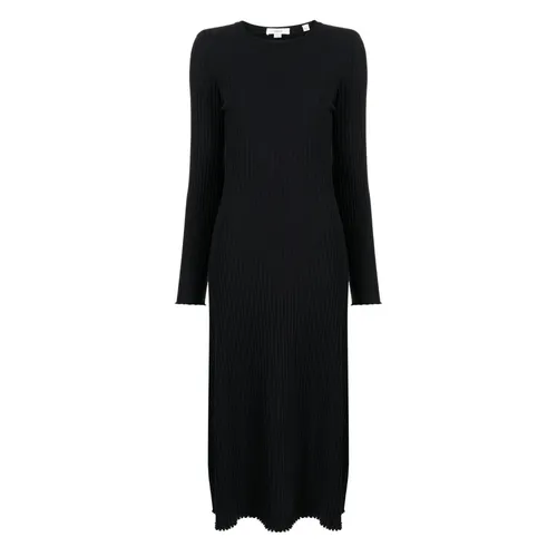 Dresses > Day Dresses > Knitted Dresses - - Vince - Modalova