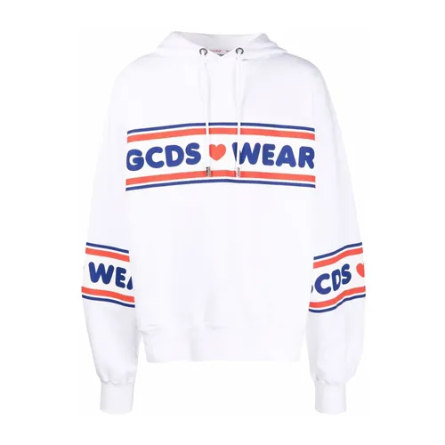 Sweatshirts & Hoodies > Hoodies - - Gcds - Modalova