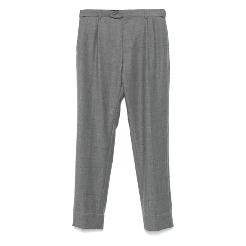 Trousers > Suit Trousers - - Brioni - Modalova