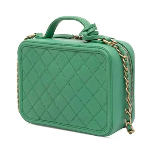Pre-owned > Pre-owned Bags > Pre-owned Handbags - - Chanel Vintage - Modalova