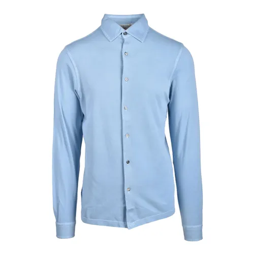 Shirts > Casual Shirts - - Filippo De Laurentiis - Modalova