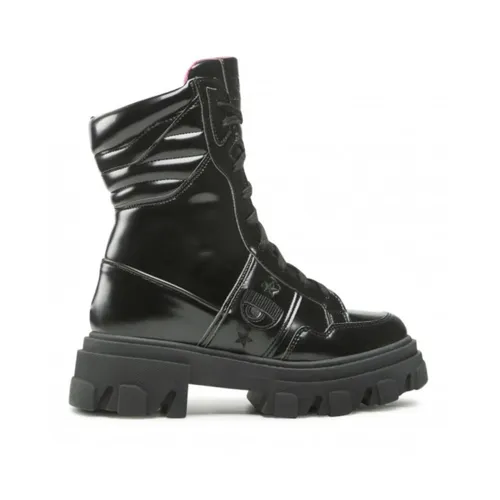 Shoes > Boots > Lace-up Boots - - Chiara Ferragni Collection - Modalova