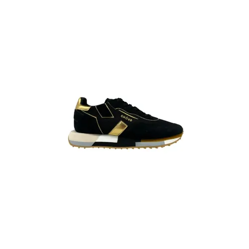 Ghoud - Shoes > Sneakers - Black - Ghoud - Modalova