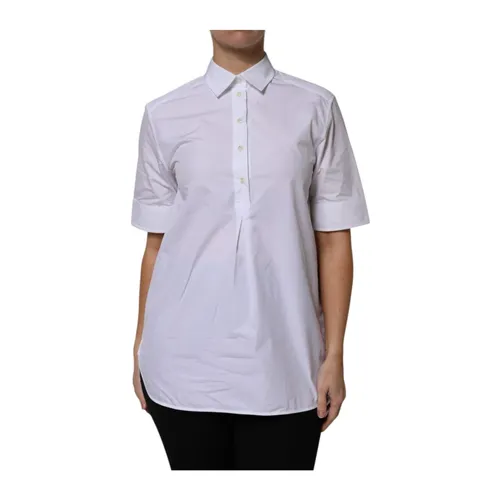 Blouses & Shirts > Shirts - - Dolce & Gabbana - Modalova