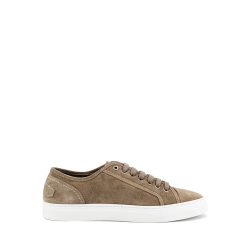 Brioni - Shoes > Sneakers - Beige - Brioni - Modalova