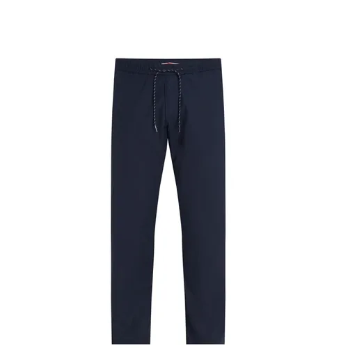 Trousers > Straight Trousers - - Tommy Hilfiger - Modalova