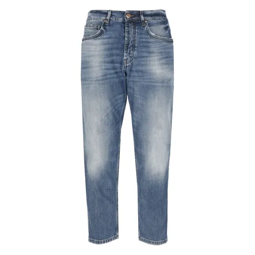 Jeans > Cropped Jeans - - Don The Fuller - Modalova