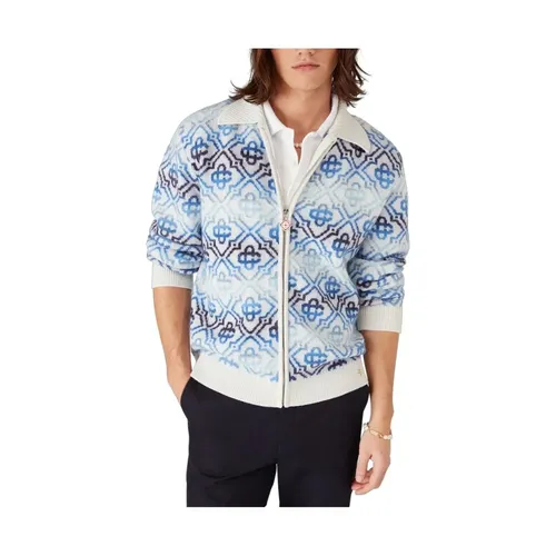 Knitwear > Cardigans - - Casablanca - Modalova