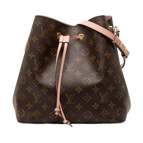 Pre-owned > Pre-owned Bags > Pre-owned Bucket Bags - - Louis Vuitton Vintage - Modalova