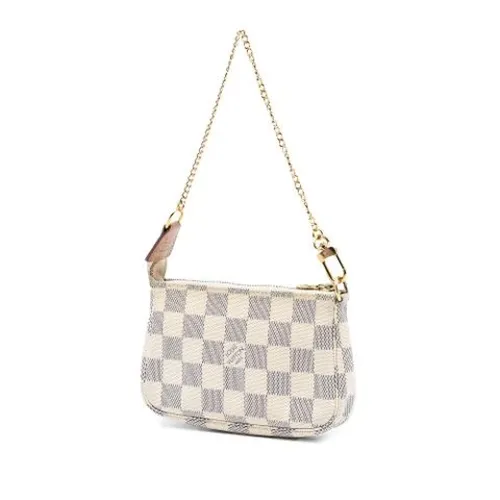 Pre-owned > Pre-owned Bags > Pre-owned Mini Bags - - Louis Vuitton Vintage - Modalova