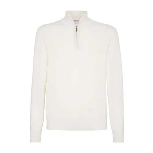 Knitwear > Turtlenecks - - Brunello Cucinelli - Modalova