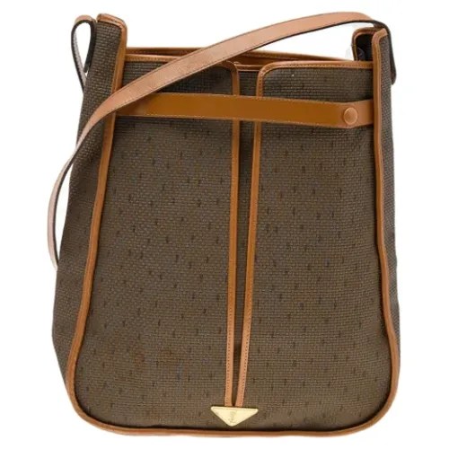 Pre-owned > Pre-owned Bags > Pre-owned Shoulder Bags - - Yves Saint Laurent Vintage - Modalova