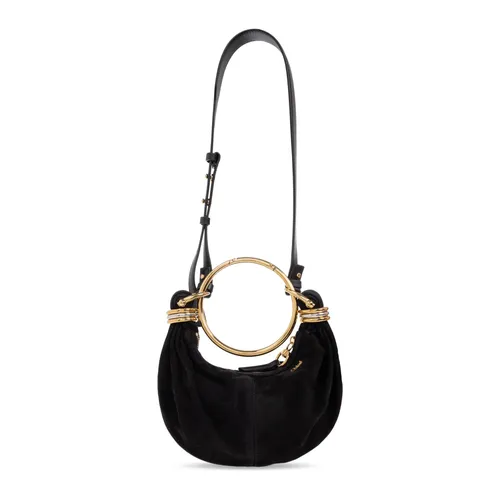 Chloé - Bags > Handbags - Black - Chloé - Modalova