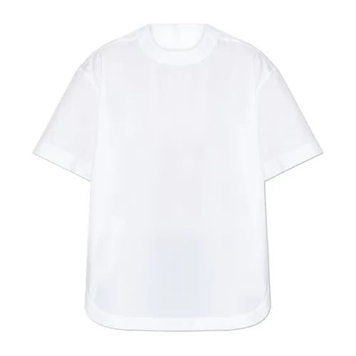 Theory - Tops > T-Shirts - White - Theory - Modalova