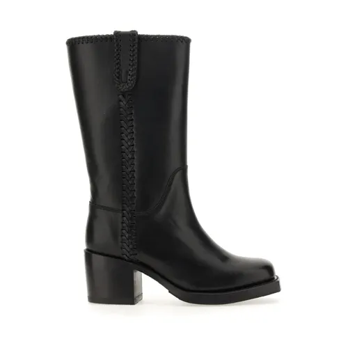 Shoes > Boots > Heeled Boots - - Hereu - Modalova
