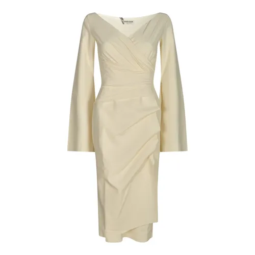 Dresses > Day Dresses > Midi Dresses - - Chiara Boni - Modalova