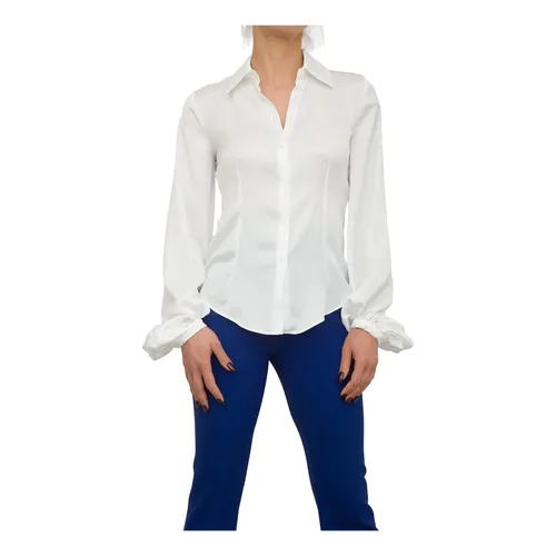 Blouses & Shirts > Shirts - - Blugirl - Modalova