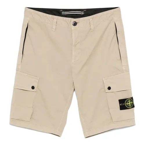 Shorts > Casual Shorts - - Stone Island - Modalova