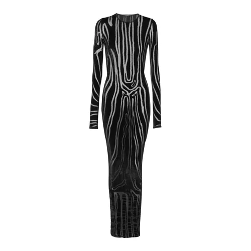 Dresses > Day Dresses > Maxi Dresses - - Balmain - Modalova
