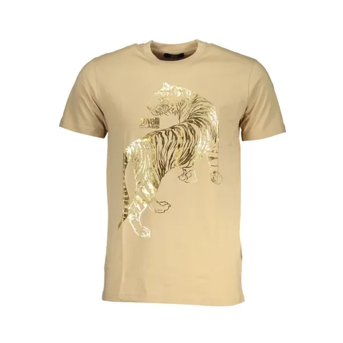 Tops > T-Shirts - - Cavalli Class - Modalova