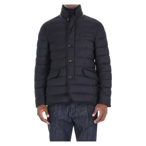 Jackets > Down Jackets - - Moorer - Modalova