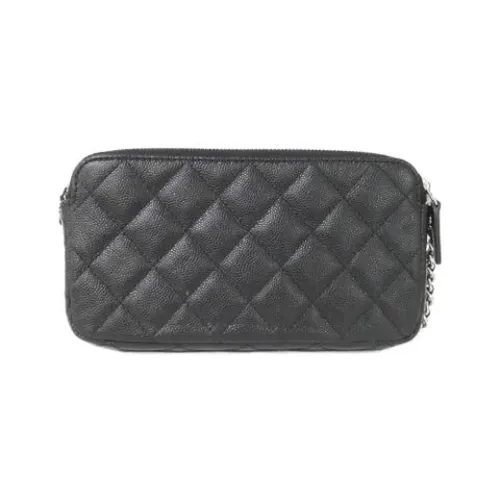 Pre-owned > Pre-owned Bags > Pre-owned Clutches - - Chanel Vintage - Modalova