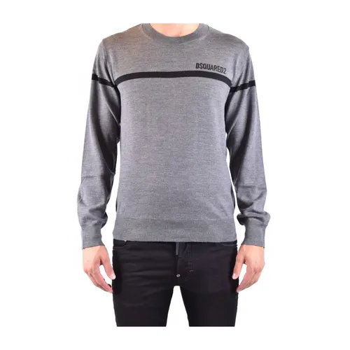 Knitwear > Round-neck Knitwear - - Dsquared2 - Modalova