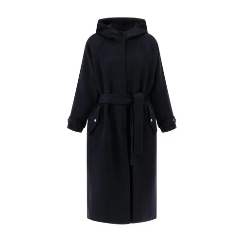 Coats > Belted Coats - - Pinko - Modalova